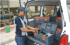 Delivery & Installation
