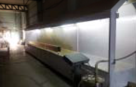 Powder-coating